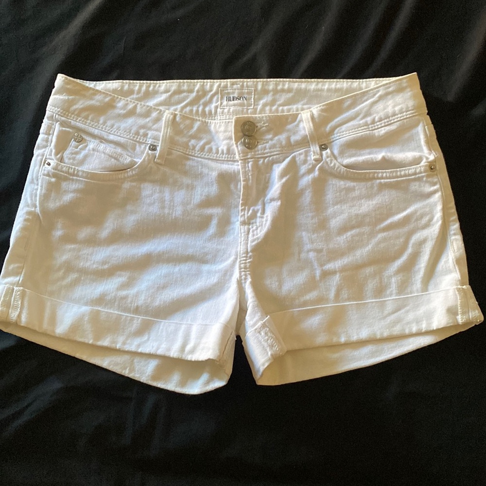 Hudson- Denim Short